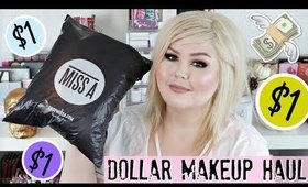 Shop Miss A $1 Makeup Haul | New Products Sept 2018