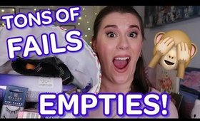 FEBRUARY 2020 EMPTIES & DECLUTTER | Products I've Used Up #67