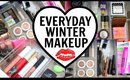 My Everyday Makeup Drawer for WINTER! | Part 8
