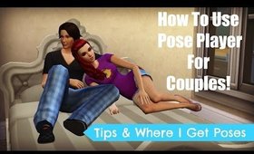 How To Use Pose Player For Couples