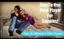 How To Use Pose Player For Couples