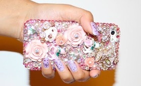 GIVEAWAY: Lux Addiction Jewel Phone Case