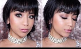 Prom Makeup Tutorial 2017 | Smokey Eye + Smokey Eyeliner