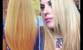 Hair Care Routine | Healthy Long Shiny Hair