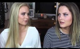 GUESS THE FAVOURITE WITH SANNE SKAR