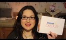 Wal-Mart Beauty Box Unboxing- Fall 2014