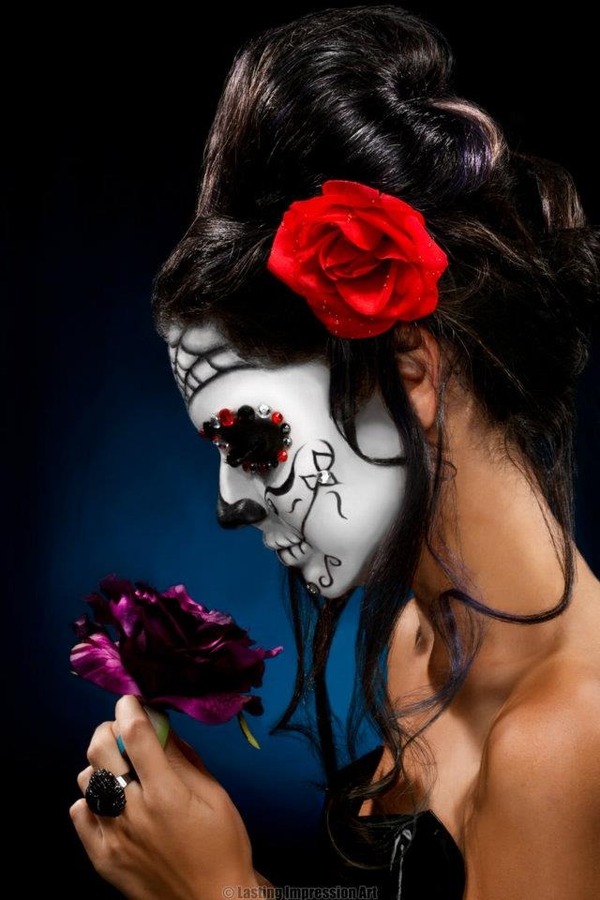 Dia de Los Muertos Lauren S. s ProMakeupTutorials Photo