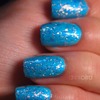 China Glaze Towel Boy Toy + Luxe and Lush