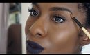 THE PERFECT BROW | Using NYX Brow Gel