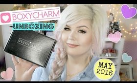 Boxycharm Unboxing | May 2016