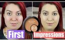 REVLON COLORSTAY 2 in 1 Foundation & Concealer | First Impression Review