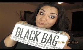 Little Black Bag March pt2