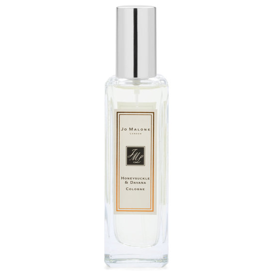 jo malone perfume honeysuckle and davana