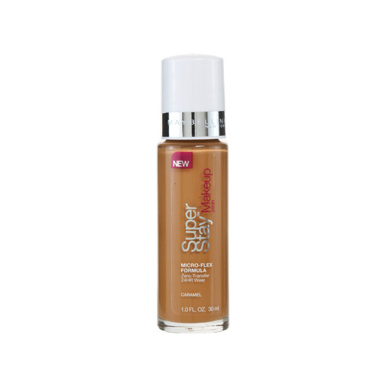 Maybelline Super Stay 24h Foundation, 030 Sand, 30ml Ingredients and Reviews