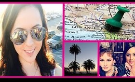 Follow me around LA! | Bree Taylor