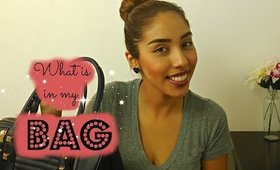 Whats in my Bag (Winter 2014)