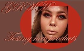 GRWM planing the holidays