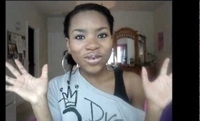OOTD, FOTD + Forever 21, Wet Seal & Lucaya Haul