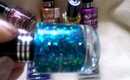 NEW Jordana Glitter Specialty Nail Polishes Part 2