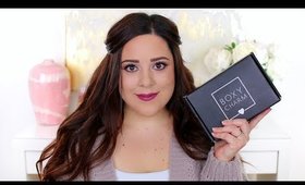 BOXYCHARM MARCH 2018 | YOU CAN GET THIS BOX!