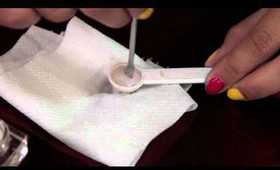 reviving dried gel liners
