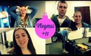 GOING DELUSIONAL WHILE STUDYING (Vlogmas #11)