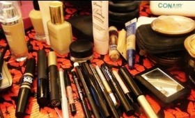 FAVORITE FACE PRODUCTS OF 2012 PT 1