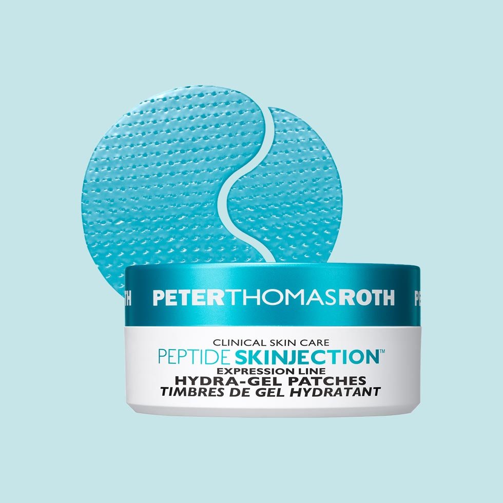 Peter Thomas Roth Peptide Skinjection™ Expression Line Hydra-Gel Patches