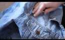 How To Stud A Denim Jacket!