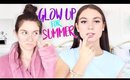 15 WAYS To GLOW UP For SUMMER !