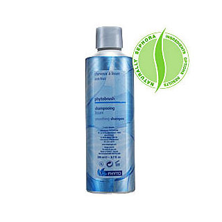 Phyto Phytobrush Special Smoothing Shampoo For Blow-Drying - Anti-Frizz