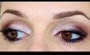 Makeup tutorial : Easy Smoky eyes for beginners.