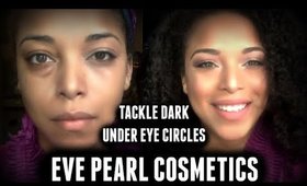 REVIEW + DEMO| FAVORITE DARK CIRCLE CORRECTOR | NaturallyCurlyQ