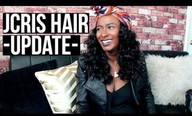 JCRIS Russian Federation Hair Update
