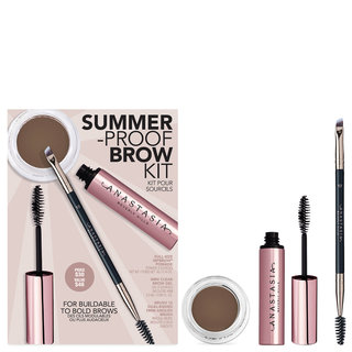 Summer-Proof Brow Kit Soft Brown