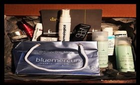 Mail Goodies: Skincare & Hair Products