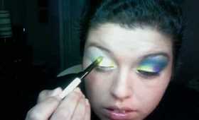 Bright and Smokey Eye Tutorial