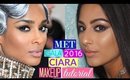 MET GALA 2016 | CIARA Full Smokey Glam Tutorial!