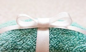 DIY Tiffany´s Blue Box Pin Holder