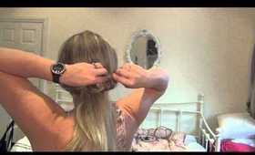 Bridal Hair 2012- Chignon Updo