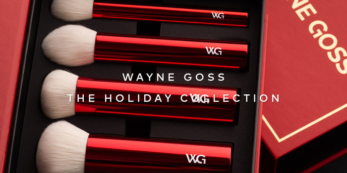 From buffing and blending to perfecting foundation, contour, highlight, and more, these brushes deliver a flawless finish every time. Shop the Wayne Goss The Holiday Collection on Beautylish.com! 