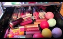 MAKEUP COLLECTION & STORAGE 2013!
