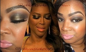 Fabulous ! EASY RHOA Reunion Look  | Kenya Moore Look