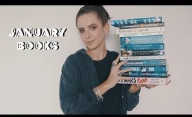 JANUARY 2019 BOOKS | sunbeamsjess