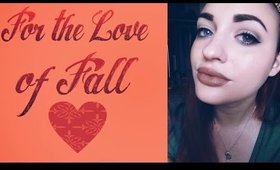 November (Fall) Favorites: For the Love Tag | Briarrose91