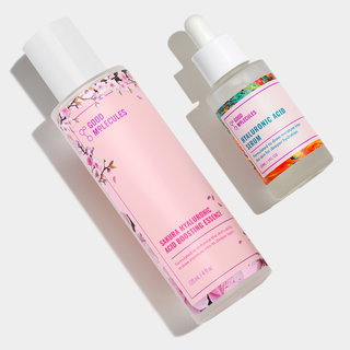 グッドモレキュールズ Hyaluronic Acid Hydration Duo