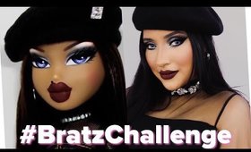 Tutorial: Maquillaje de Bratz