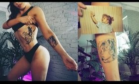 My Tattoos & Meaning