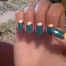 NAILS :)