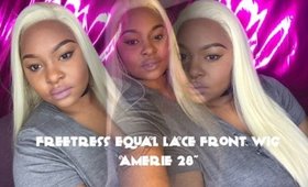 FREETRESS EQUAL LACE FRONT WIG - AMERIE 28INCH  | Nyhairmall